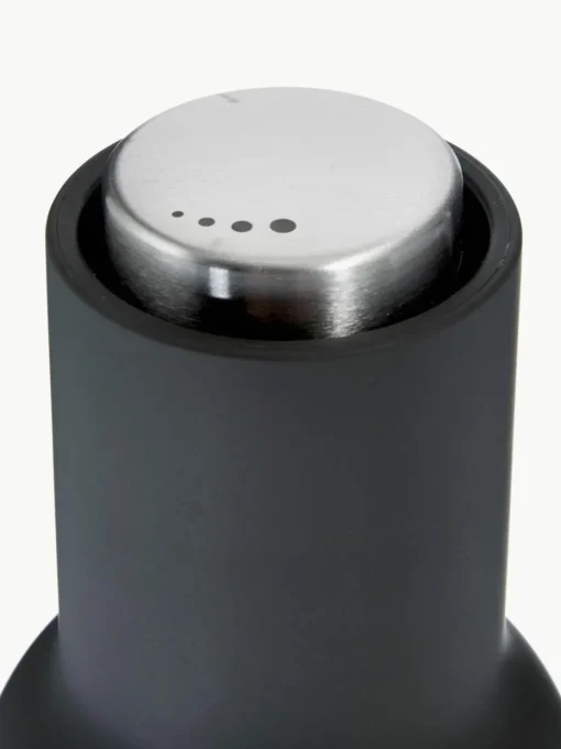 Salz- & Pfeffermühle Bottle Grinder mit Edelstahldeckel, 2er-Set