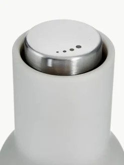 Salz- & Pfeffermühle Bottle Grinder mit Edelstahldeckel, 2er-Set