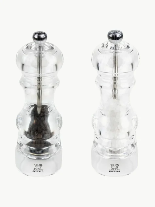 Salz- & Pfeffermühle Nancy, 2er-Set