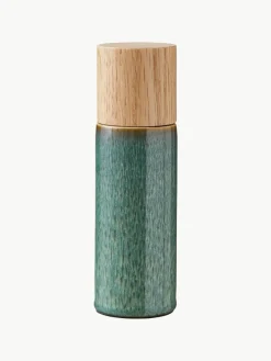 Salz- und Pfeffermühle Bitz mit Holzdeckel, 2er-Set