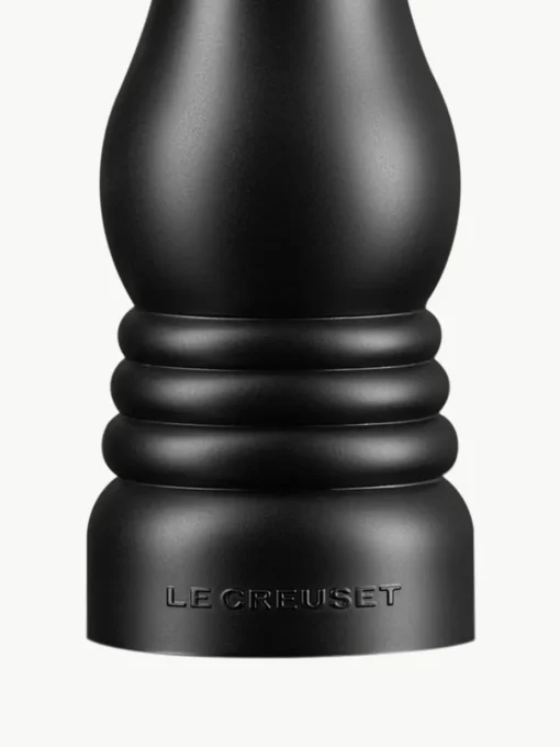 Salzmühle Creuset mit Keramikmahlwerk