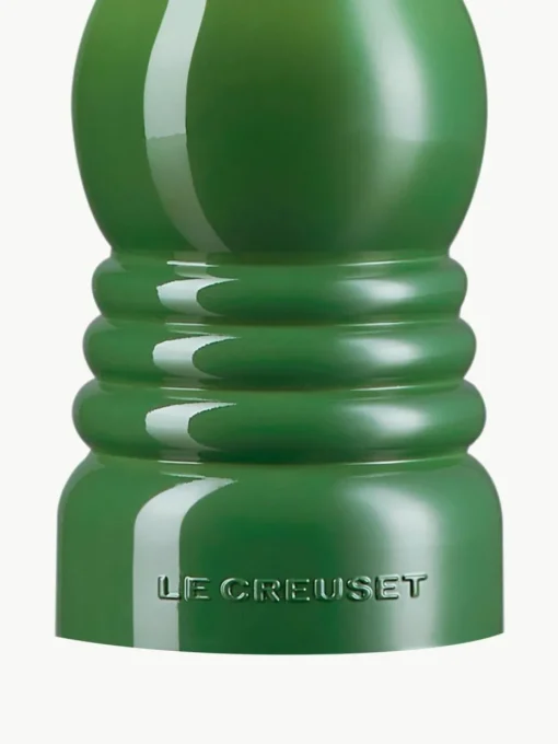 Salzmühle Creuset mit Keramikmahlwerk