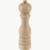 Salzmühle Paris aus Buchenholz, H 22 cm
