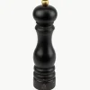 Salzmühle Paris aus Buchenholz, H 22 cm