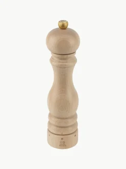 Salzmühle Paris aus Buchenholz, H 22 cm