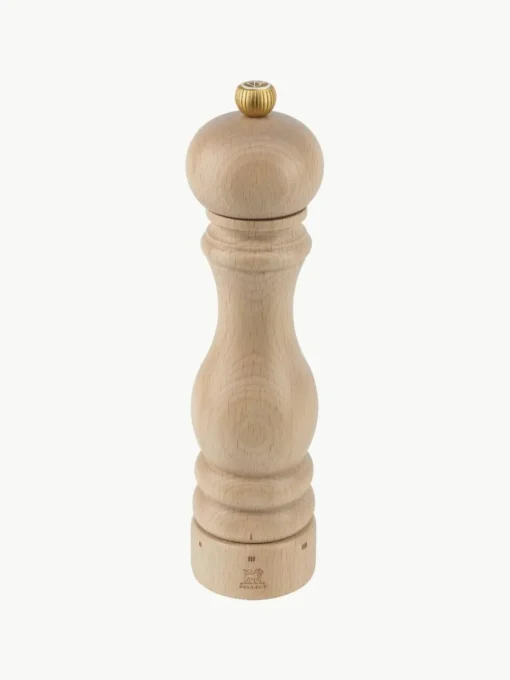 Salzmühle Paris aus Buchenholz, H 22 cm