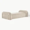 Samt-Daybed Komoro