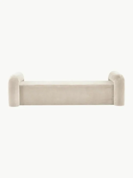 Samt-Daybed Komoro