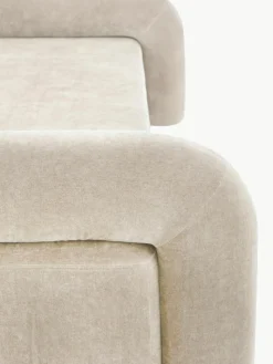 Samt-Daybed Komoro
