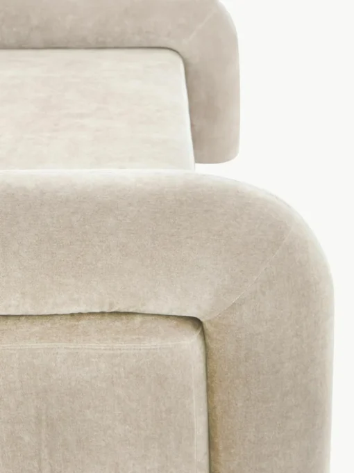 Samt-Daybed Komoro