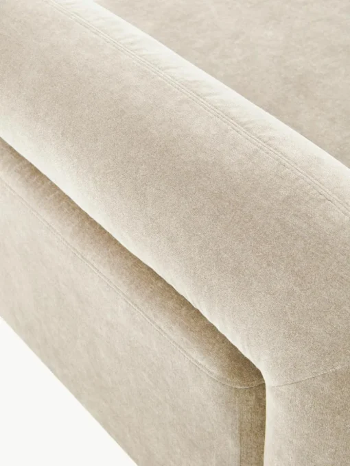 Samt-Daybed Komoro