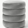 Samt-Hocker Alto