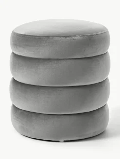 Samt-Hocker Alto