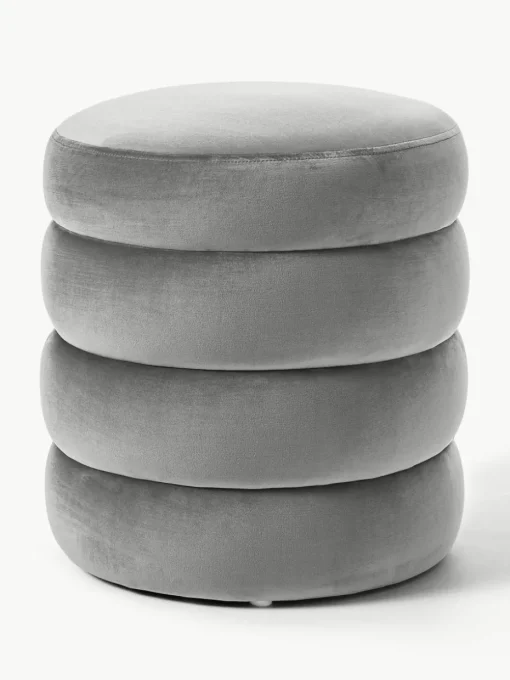 Samt-Hocker Alto
