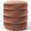 Samt-Hocker Alto