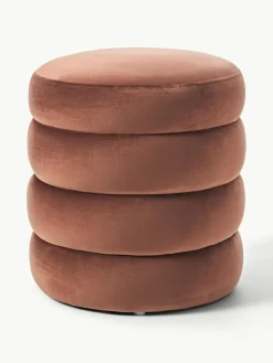 Samt-Hocker Alto