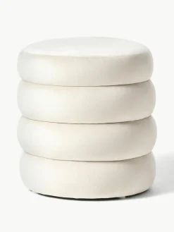 Samt-Hocker Alto