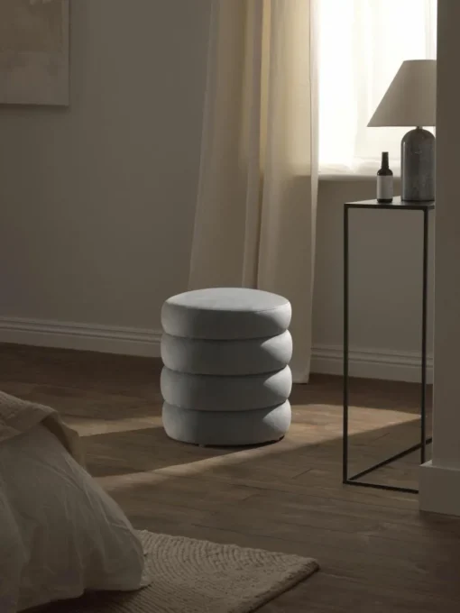 Samt-Hocker Alto