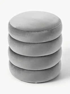 Samt-Hocker Alto