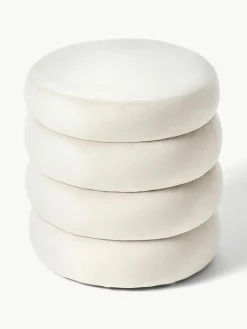 Samt-Hocker Alto