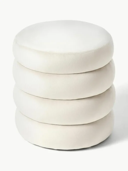 Samt-Hocker Alto