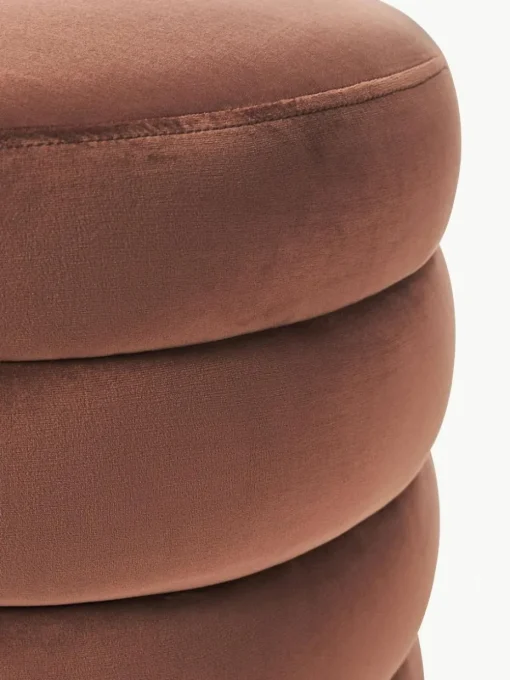 Samt-Hocker Alto