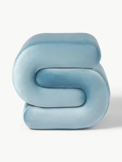 Samt-Hocker Merle