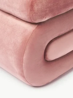 Samt-Hocker Merle