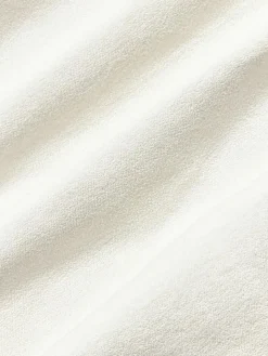 Samt-Kissenhülle Celeste mit winterlichem Motiv