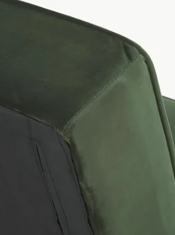 Samt-Schlafsofa Perugia (3-Sitzer)