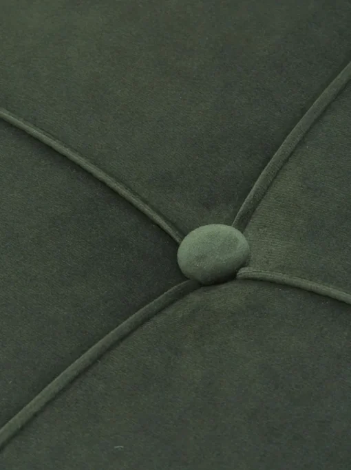 Samt-Schlafsofa Perugia (3-Sitzer)