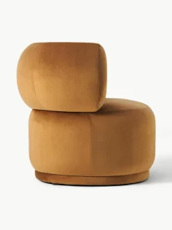 Samt-Sessel Cori