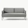 Samt-Sofa Fluente (2-Sitzer)