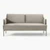 Samt-Sofa Fluente (2-Sitzer)