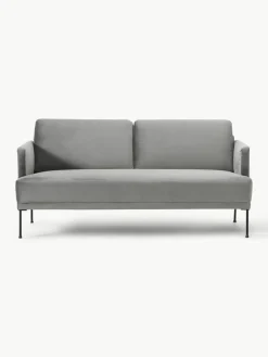 Samt-Sofa Fluente (2-Sitzer)