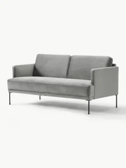 Samt-Sofa Fluente (2-Sitzer)