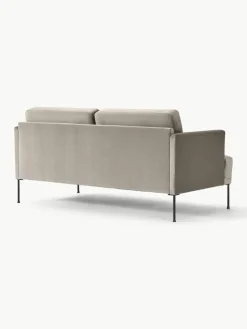 Samt-Sofa Fluente (2-Sitzer)