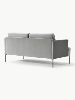 Samt-Sofa Fluente (2-Sitzer)