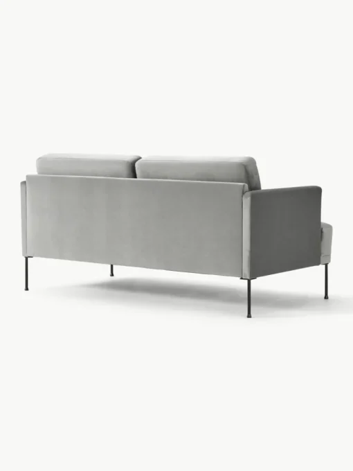 Samt-Sofa Fluente (2-Sitzer)