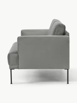 Samt-Sofa Fluente (2-Sitzer)