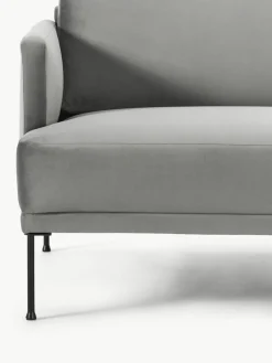 Samt-Sofa Fluente (2-Sitzer)