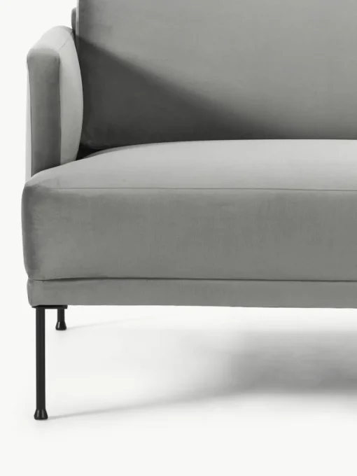 Samt-Sofa Fluente (2-Sitzer)