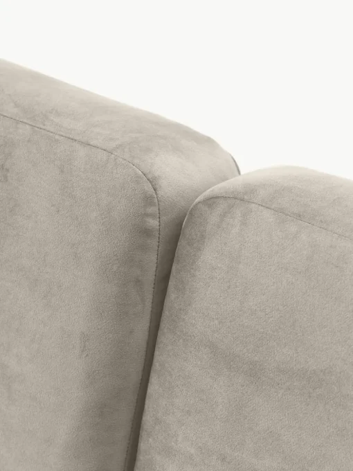 Samt-Sofa Fluente (2-Sitzer)