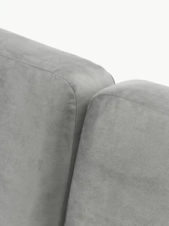 Samt-Sofa Fluente (2-Sitzer)