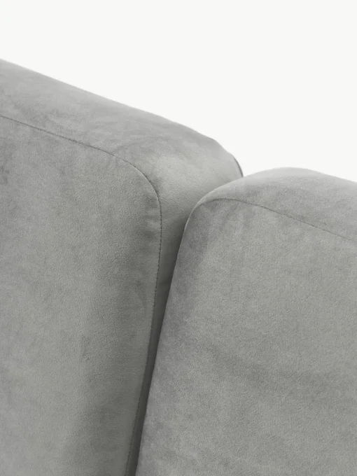 Samt-Sofa Fluente (2-Sitzer)