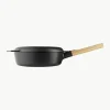 Sauteuse Nordic Kitchen mit Antihaftbeschichtung