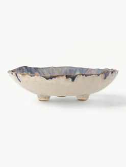 Schale Amalia mit Glasur