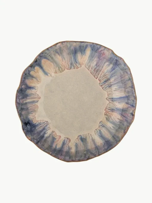 Schale Amalia mit Glasur
