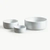 Schalen Raw, 3er-Set