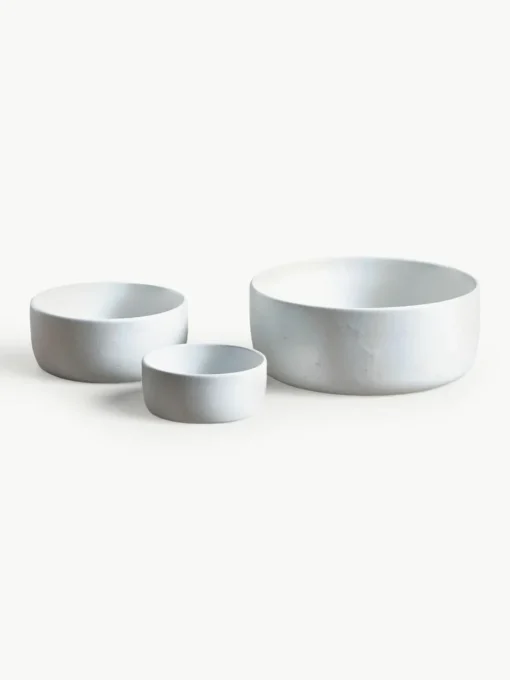 Schalen Raw, 3er-Set